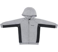 Firetrap Infant Boys 3Pc Jogger Set Gris chiné/Noir 6-7 ans Male