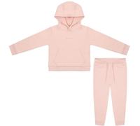 Firetrap Infant Girls 2Pc Jogger Set Rose 5-6 ans Female