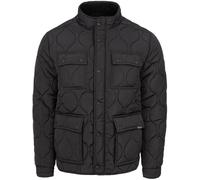 Firetrap Kingdom Jacket Mens Noir L Male
