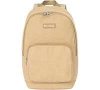 Firetrap Kraft Backpack Beige Taille unique Unisex