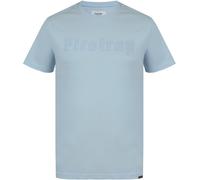 Firetrap Large Logo T-Shirt Mens Bleu bébé L Male