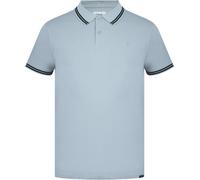 Firetrap Lazer Polo Shirt Mens Bleu L Male