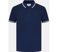 Firetrap Lazer Polo Shirt Mens Marine XL Male