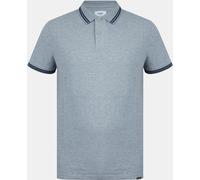 Firetrap Lazer Polo Shirt Mens Marl gris 2XL Male