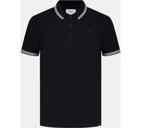 Firetrap Lazer Polo Shirt Mens Noir 2XL Male