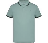 Firetrap Lazer Polo Shirt Mens Vert 2XL Male