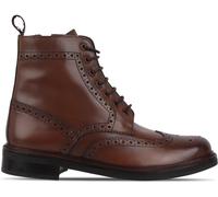 Firetrap Leather Brogue Boots Mens Marron 7 (41) Male
