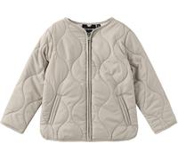 Firetrap Lightweight Long Sleeve Quilted Jacket Beige 5-6 ans Female