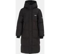 Firetrap Long Padding Jacket Ladies Noir 12 (40) Female