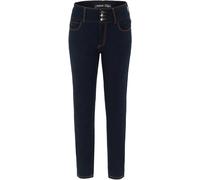 Firetrap Lux Skinny Ladies Bleu nuit 6 (34) Female