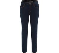 Firetrap Md Rse Skinny Plus Ladies Bleu nuit 20 (48) Female