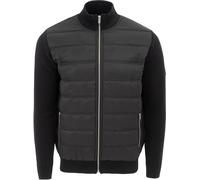 Firetrap Men Hybrid Jacket Noir XL Male