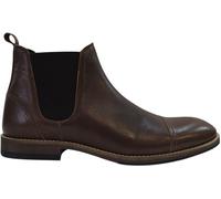 Firetrap Bush Chelsea Boots Marron foncé 11 (46) Male