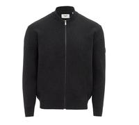 Firetrap Mens Cardigan Jacket Charbon de bois M Male