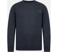 Firetrap Crew Sweatshirt Charbon Marl XL Male