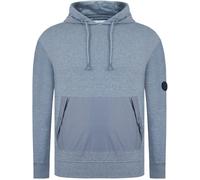 Firetrap Men's Hybrid Hoodie Marl gris 2XL Male
