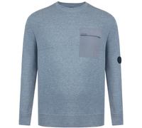 Firetrap Men's Hybrid Sweatshirt Marl gris M Male