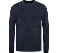 Firetrap Long-Sleeve T-Shirt Noir S Male