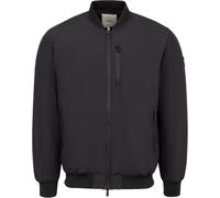 Firetrap Bomber Jacket Mens Noir L Male