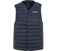 Firetrap Men's Padded Sleeveless Gilet Marine S Male