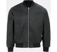 Firetrap Mens Pu Bomber Noir XL Male
