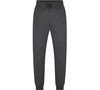 Firetrap Mens Slim Joggers Charbon Marl XL Male