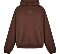 Firetrap Men's Tonal Hoodie Marron Taille unique Male
