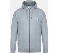 Firetrap Zip Hoodie Marl gris M Male