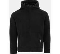 Firetrap Micro Fleece Jacket Mens Noir L Male