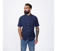 Firetrap Short Sleeve Shirt Mens Marine S Male