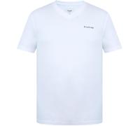 Firetrap Path T Shirt Mens Blanc S Male