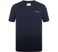 Firetrap Path T Shirt Mens Noir 4XL Male