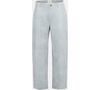 Firetrap Print Jeans Mens Lavage acide bleu L Male