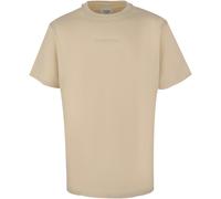 Firetrap Puff Prnt T Écru XL Male