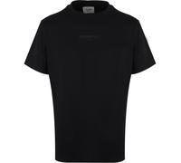 Firetrap Puff Print Oversized T-Shirt Noir XL Male