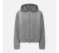 Firetrap Scuba Full Zip Hoody Mens Gris M Male