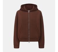 Firetrap Scuba Full Zip Hoody Mens Marron XL Male