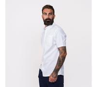 Firetrap Short Sleeve Shirt Mens Blanc M Male