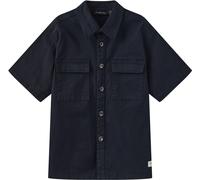 Firetrap Ss Shirts Junior Marine 11 - 12 ans Male