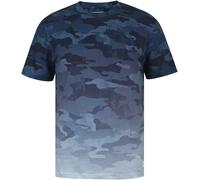 Firetrap Sub T Shirt Mens Camo marine 2XL Male