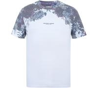 Firetrap Sub T Shirt Mens Floral XL Male