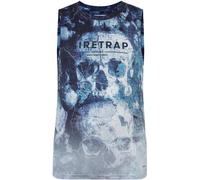 Firetrap Sub Vest Mens Crâne XL Male