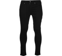 Firetrap Super Skinny Jeans Noir 2 36 L32 Male