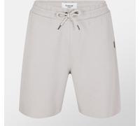 Firetrap Waffle Fleece Jogger Shorts Argile S Male