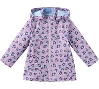 Firetrap Pu Jacket Infant Violet 6-7 ans Female