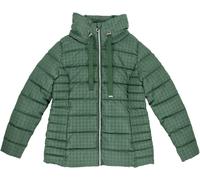 Firetrap Women's Full Zip Padded Puffer Jacket Vert 14 (42) Female