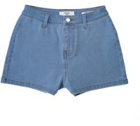 Firetrap Women's Shorty Denim Shorts Bleu clair 8 (36) Female
