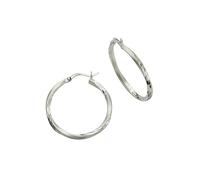 FIRETTI Boucles d'oreilles argent, Taille One Size