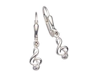 FIRETTI Boucles d'oreilles argent, Taille One Size