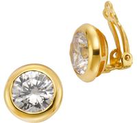 FIRETTI Boucles d'oreilles or, Taille One Size